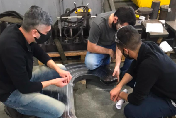 Case Robox Fabricação de Peça e Desenvolvimento de Projeto